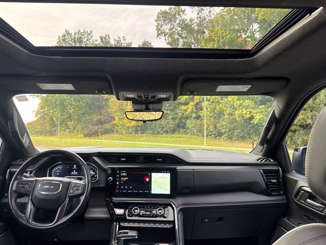 2023 GMC Sierra 1500 AT4X