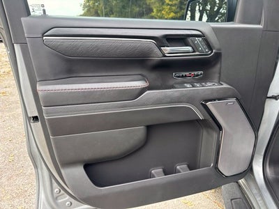 2023 GMC Sierra 1500 AT4X