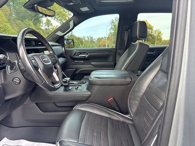 2023 GMC Sierra 1500 AT4X