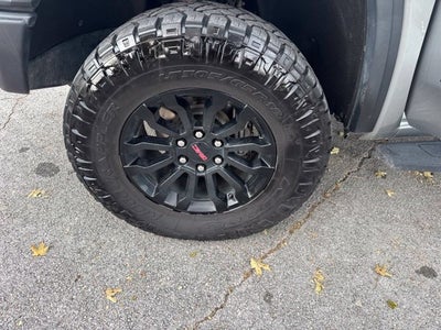 2023 GMC Sierra 1500 AT4X