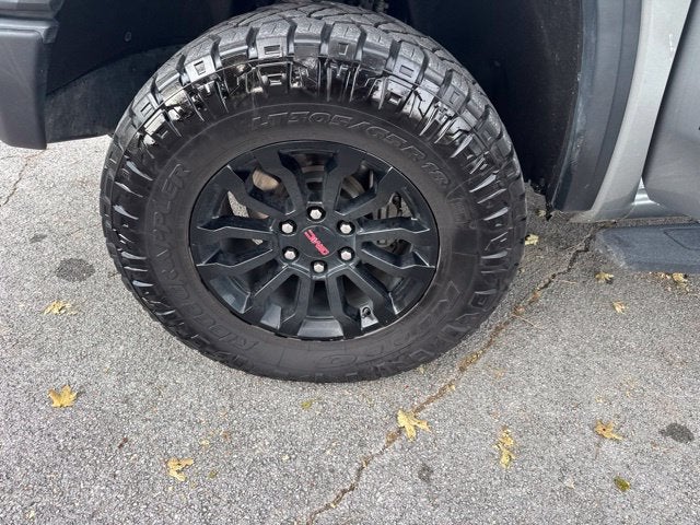 2023 GMC Sierra 1500 AT4X