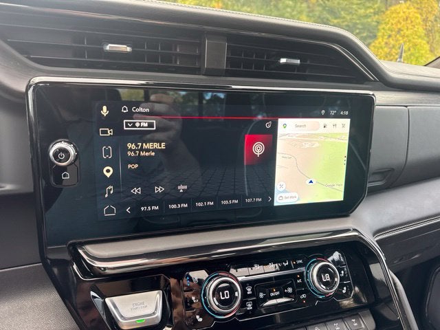 2023 GMC Sierra 1500 AT4X