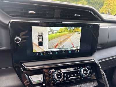 2023 GMC Sierra 1500 AT4X