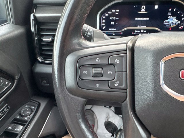 2023 GMC Sierra 1500 AT4X