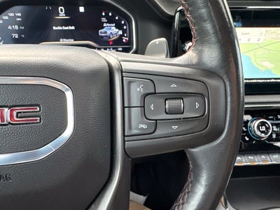 2023 GMC Sierra 1500 AT4X