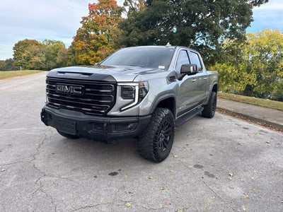 2023 GMC Sierra 1500 AT4X