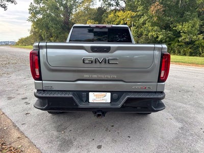 2023 GMC Sierra 1500 AT4X