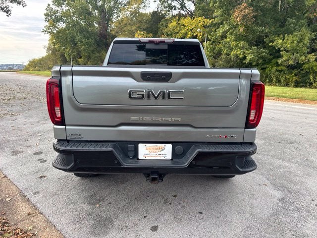 2023 GMC Sierra 1500 AT4X