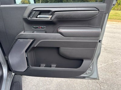 2023 GMC Sierra 1500 AT4X