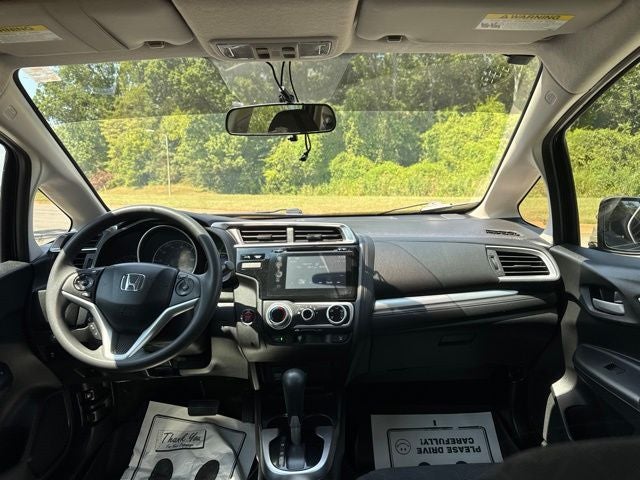 2015 Honda Fit EX