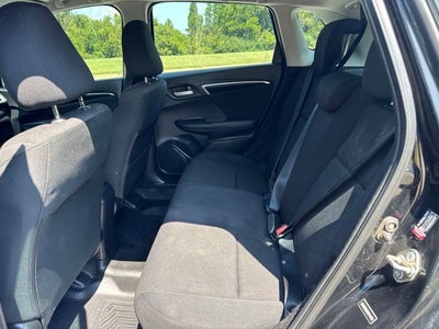 2015 Honda Fit EX