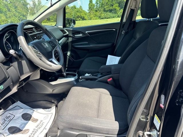 2015 Honda Fit EX