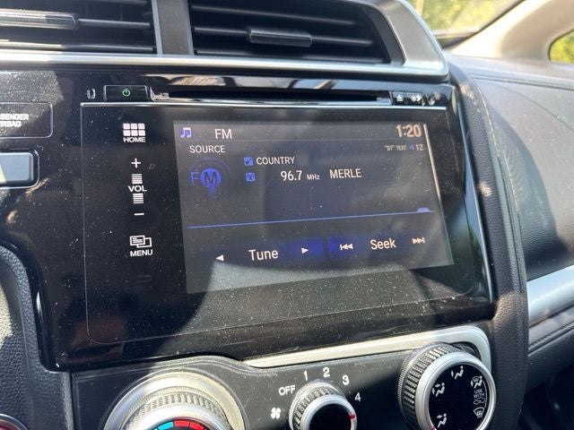 2015 Honda Fit EX