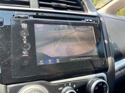 2015 Honda Fit EX