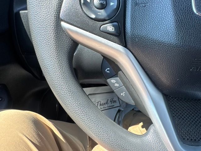 2015 Honda Fit EX