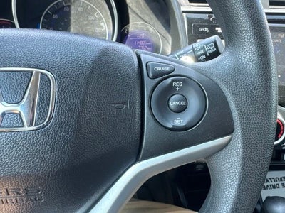 2015 Honda Fit EX