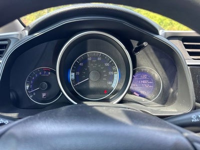 2015 Honda Fit EX
