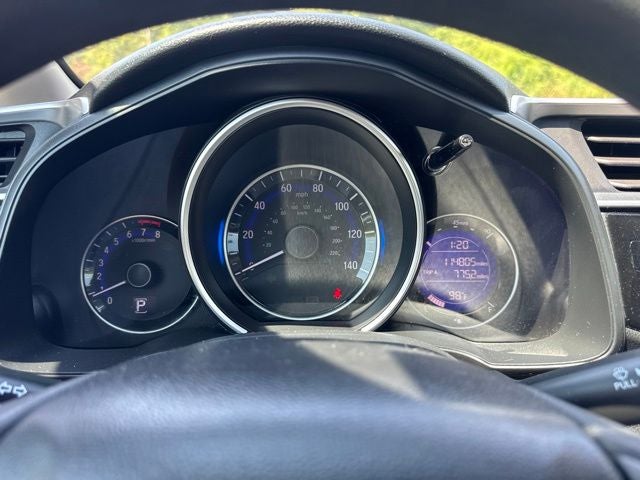 2015 Honda Fit EX