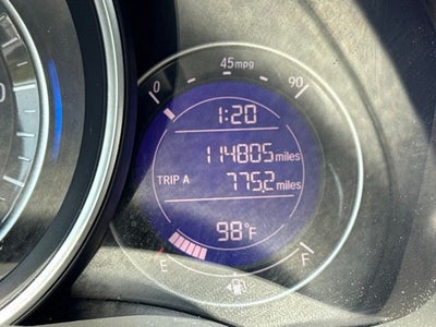 2015 Honda Fit EX