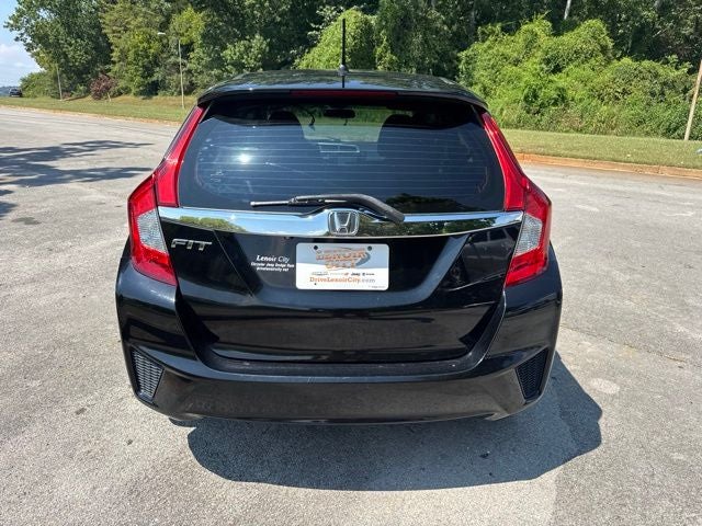 2015 Honda Fit EX