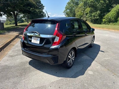 2015 Honda Fit EX