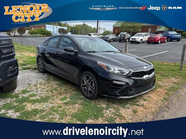 2019 Kia Forte S
