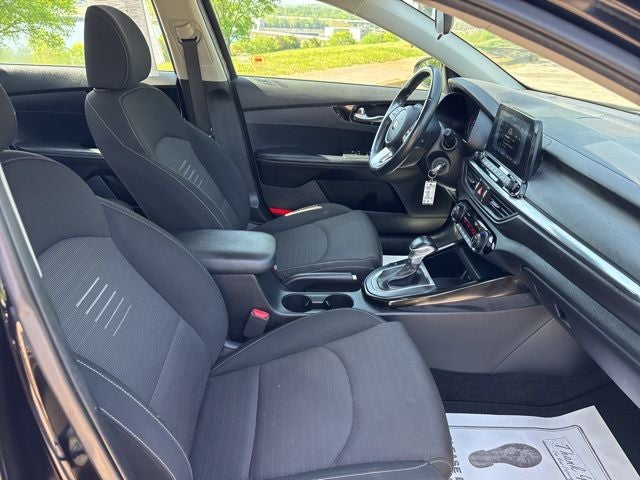 2019 Kia Forte S