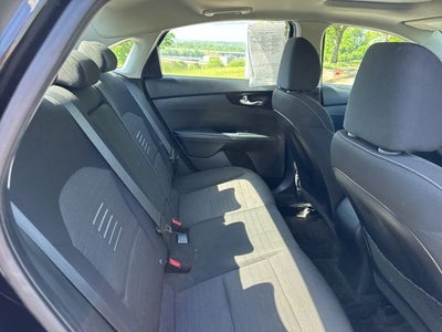 2019 Kia Forte S