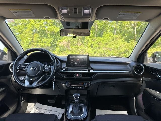 2019 Kia Forte S
