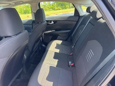 2019 Kia Forte S