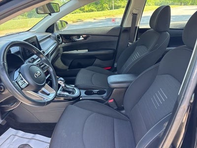 2019 Kia Forte S