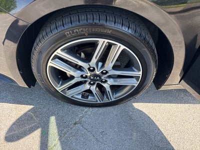 2019 Kia Forte S