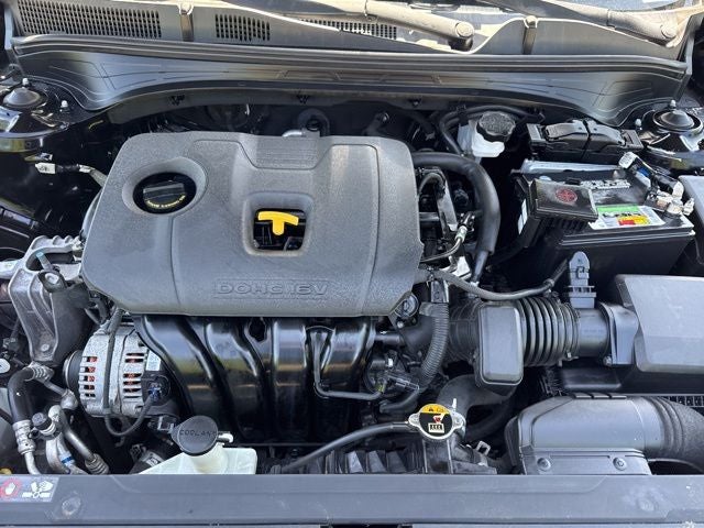 2019 Kia Forte S