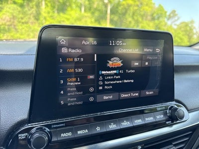 2019 Kia Forte S