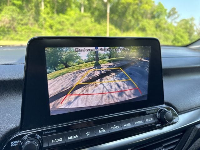 2019 Kia Forte S