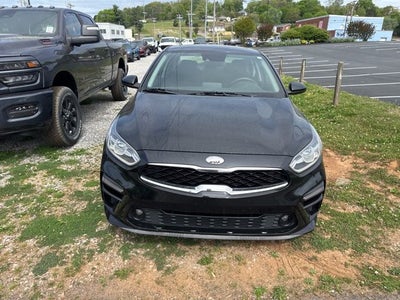 2019 Kia Forte S