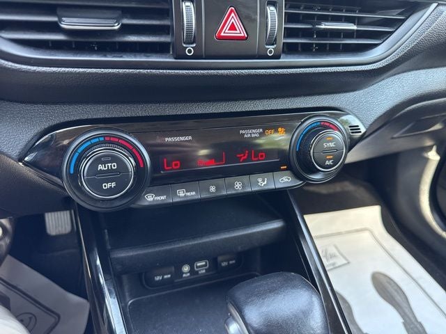 2019 Kia Forte S