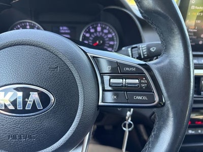 2019 Kia Forte S