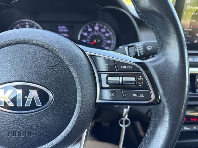 2019 Kia Forte S