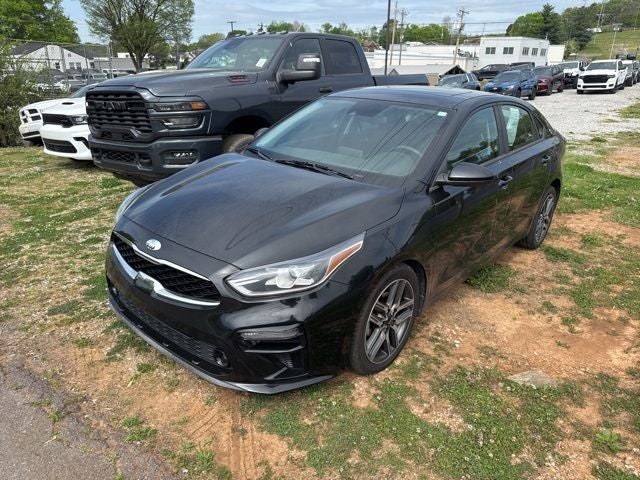 2019 Kia Forte S