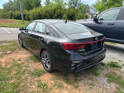 2019 Kia Forte S