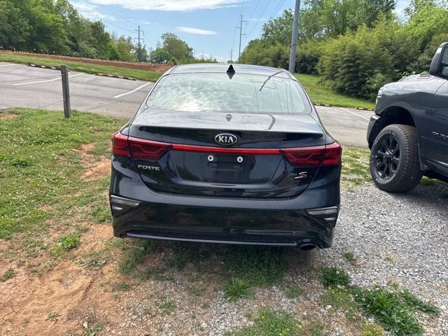 2019 Kia Forte S
