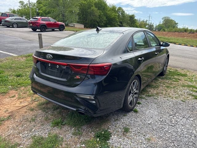 2019 Kia Forte S