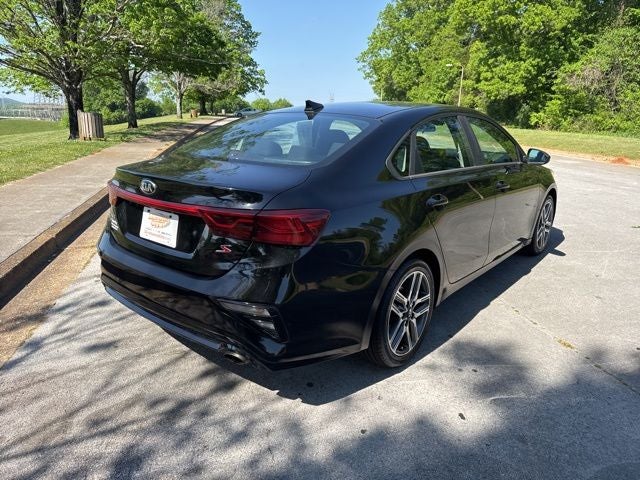 2019 Kia Forte S
