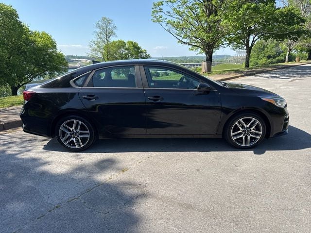 2019 Kia Forte S