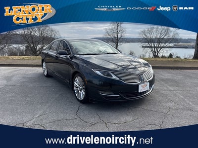 2014 Lincoln MKZ Base