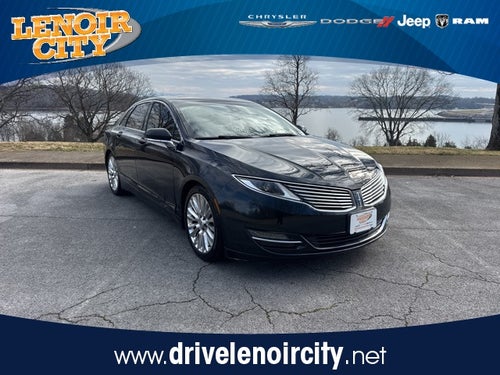 2014 Lincoln MKZ Base