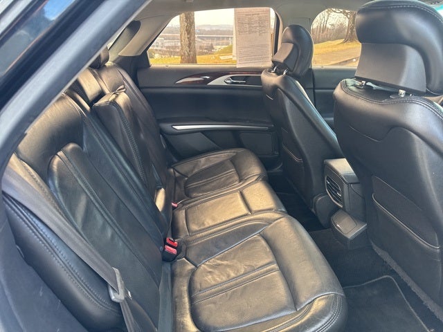 2014 Lincoln MKZ Base