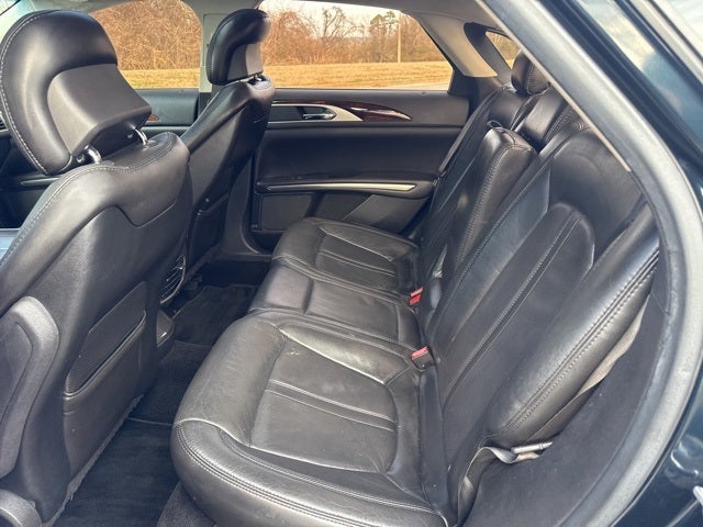 2014 Lincoln MKZ Base