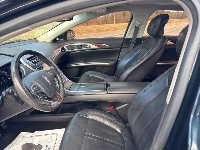 2014 Lincoln MKZ Base